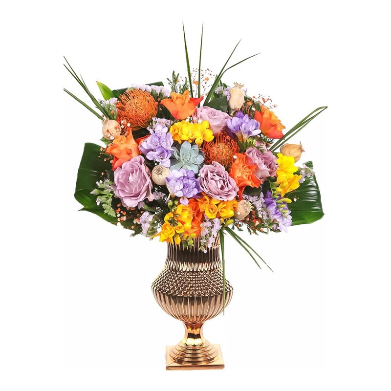 Talking Colors Çiçek Aranjmanı