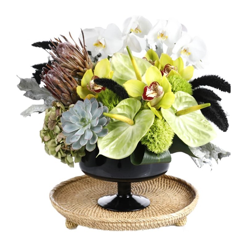 Golden Delicious Housearrangement