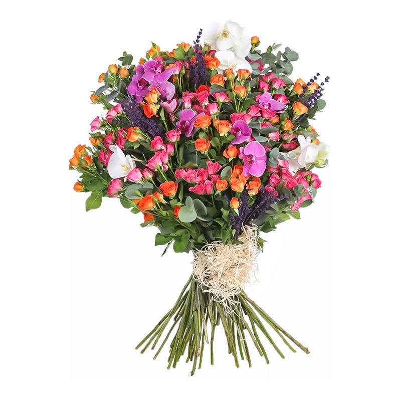 Beautiful Moments Çardak Gül Buketi - 70 cm