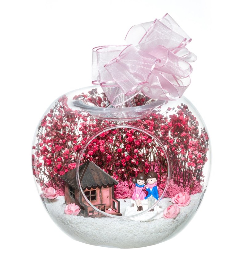 Teraryum Rüya Bahçemiz