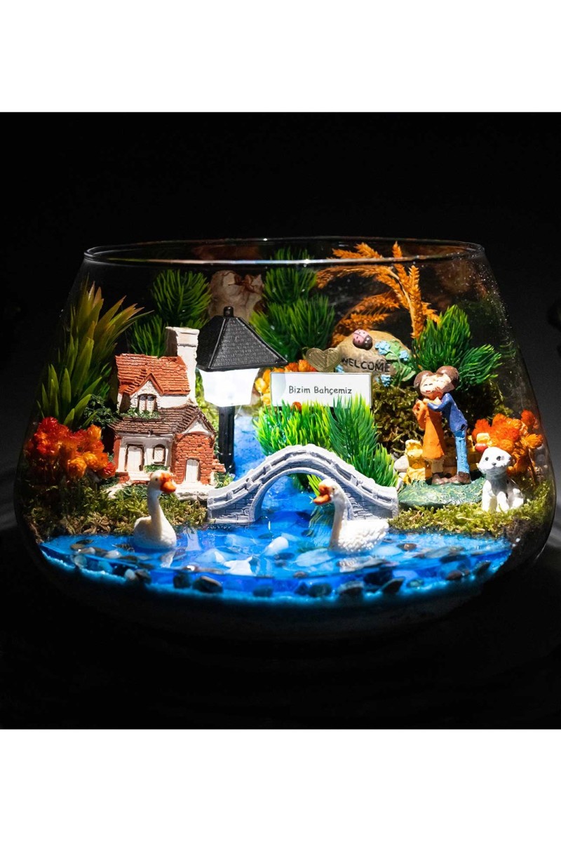 Doğa Teraryum (Işıklı)